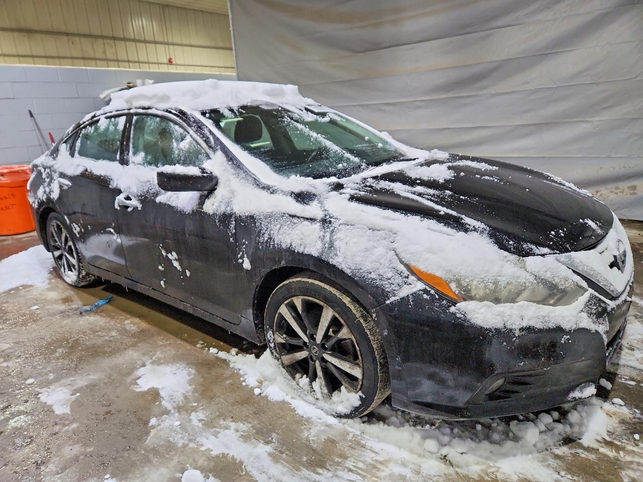 2016 NISSAN ALTIMA 2.5 SR photo 7