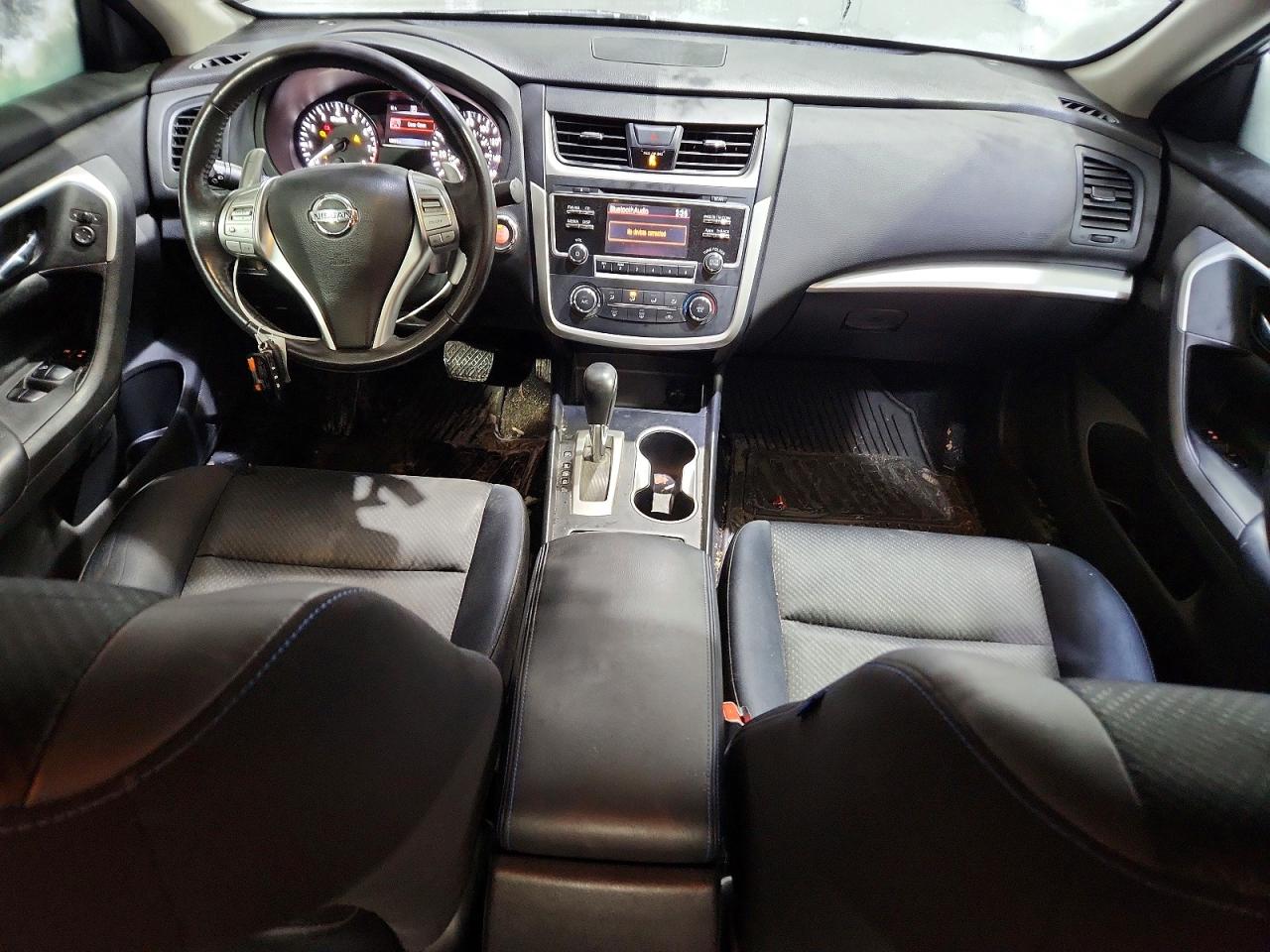 2016 NISSAN ALTIMA 2.5 SR photo 15