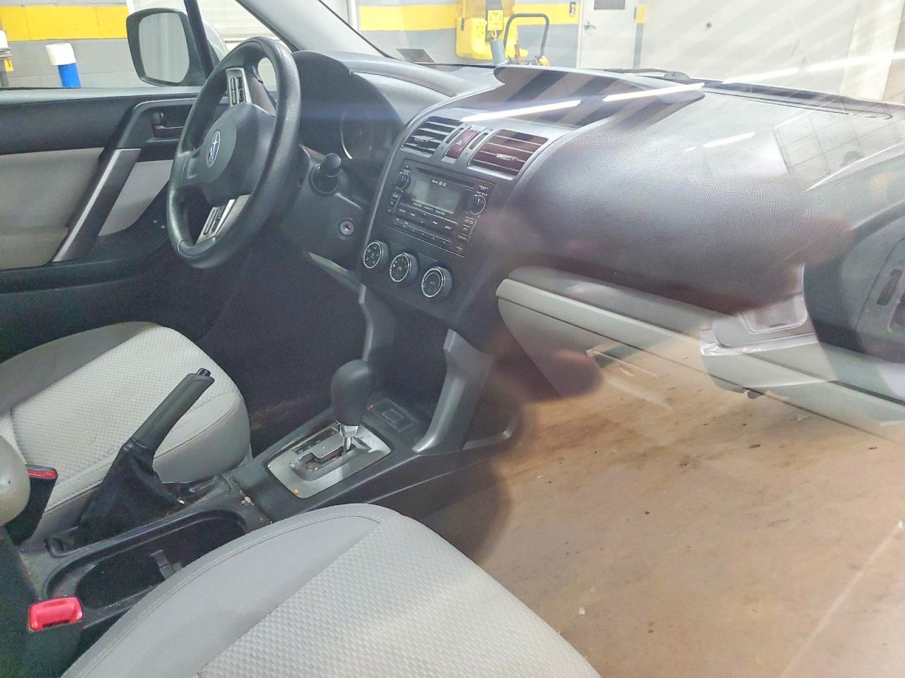 2015 SUBARU FORESTER 2.5I PREMIUM photo 8