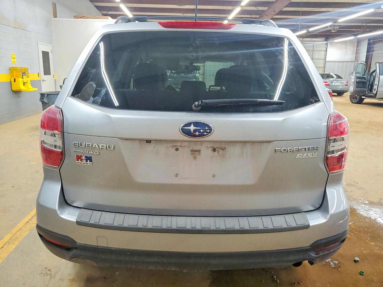 2015 SUBARU FORESTER 2.5I PREMIUM photo 6