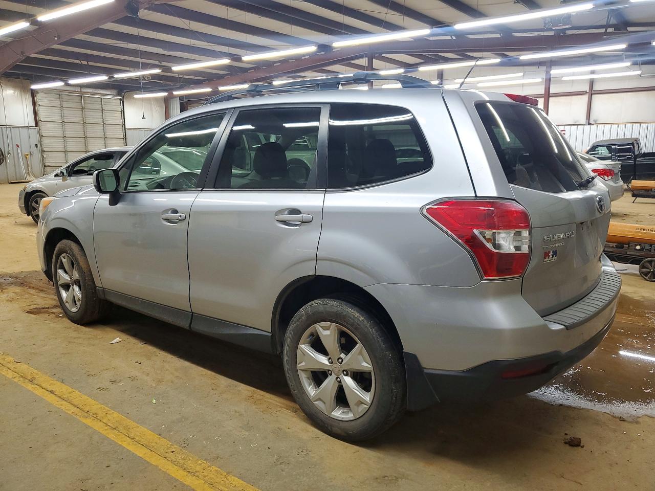 2015 SUBARU FORESTER 2.5I PREMIUM photo 2