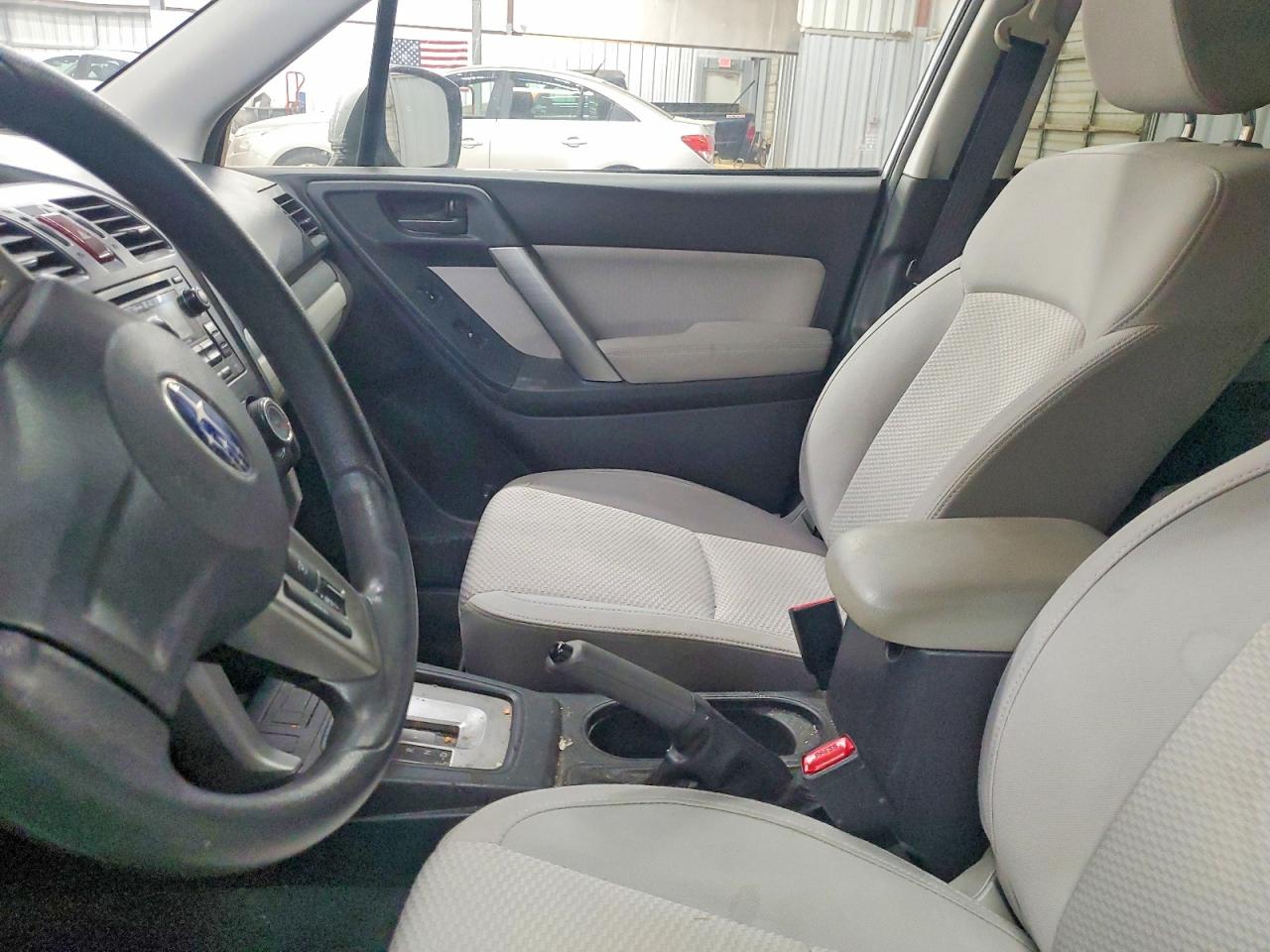 2015 SUBARU FORESTER 2.5I PREMIUM photo 7