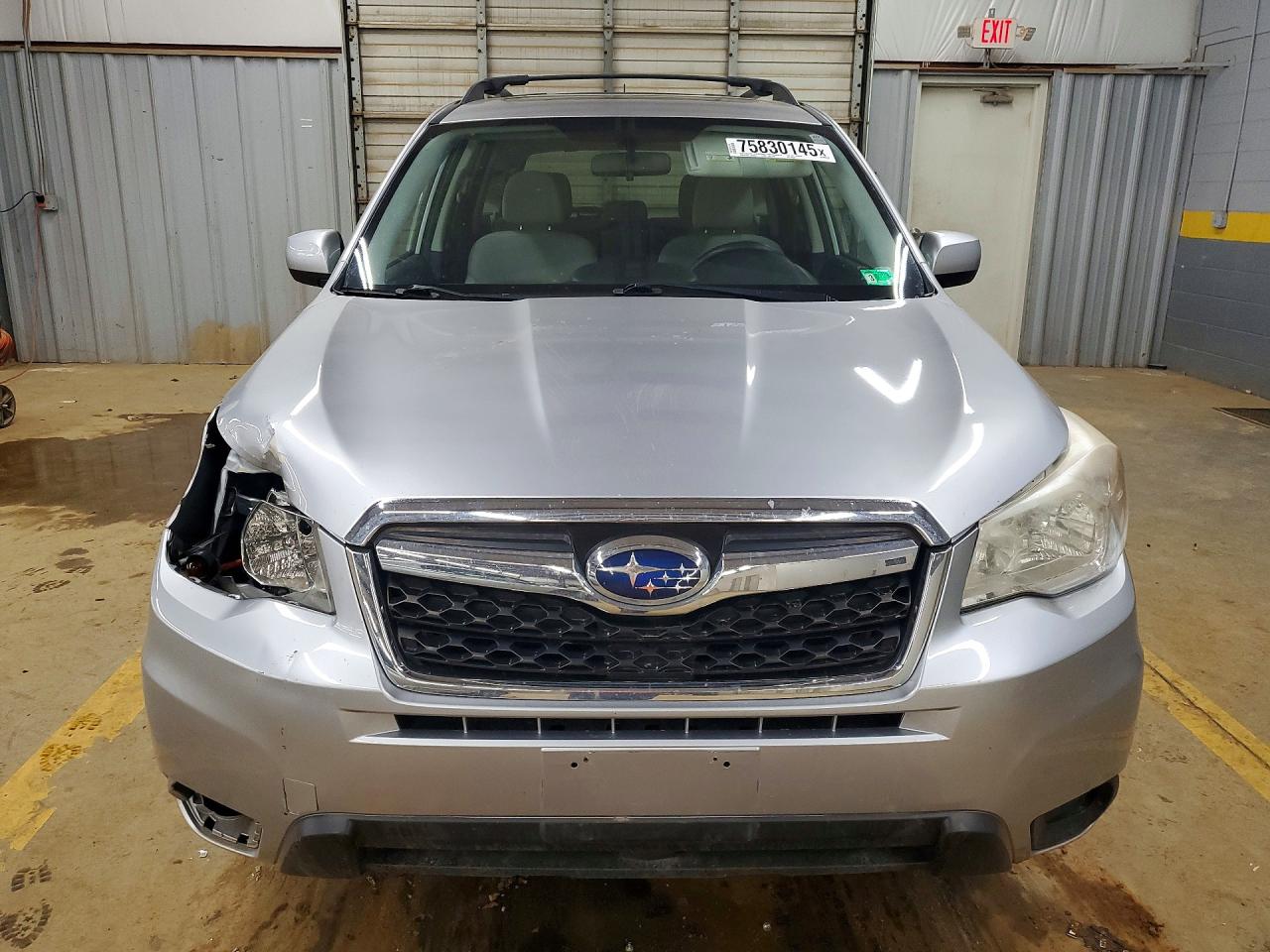 2015 SUBARU FORESTER 2.5I PREMIUM photo 5