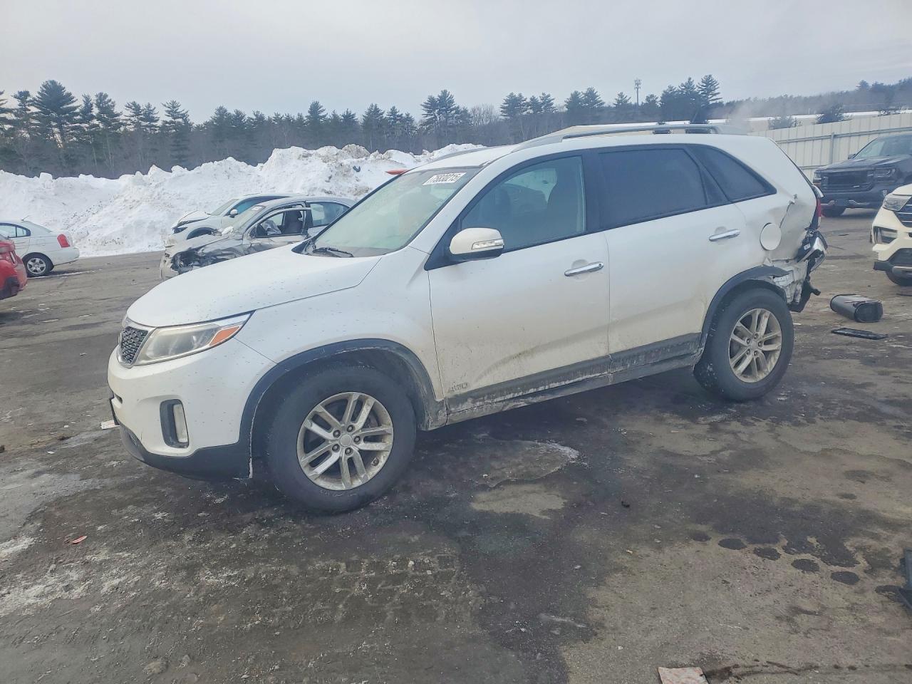 2015 KIA SORENTO