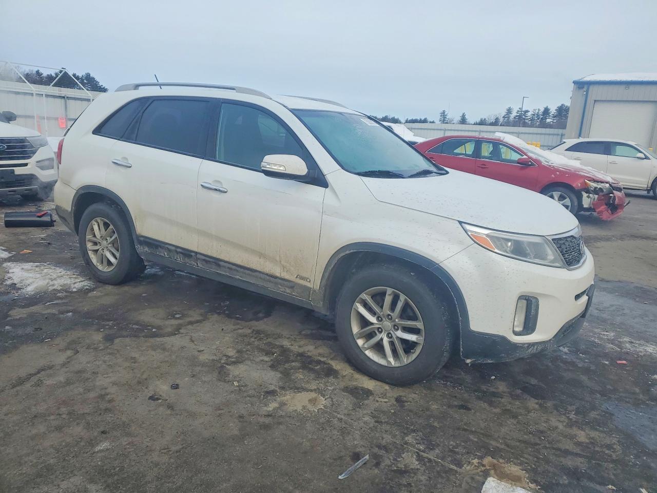 2015 KIA SORENTO LX photo 10