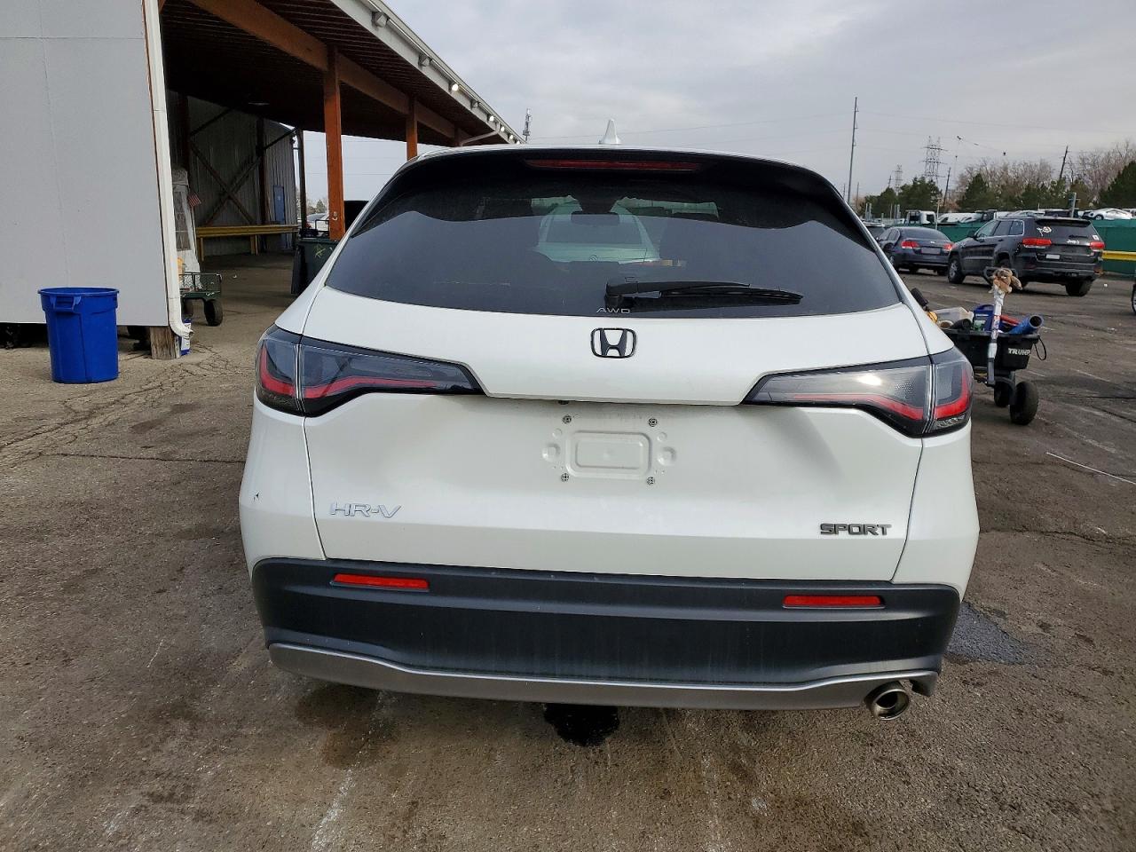 2024 HONDA HR-V SPORT photo 6