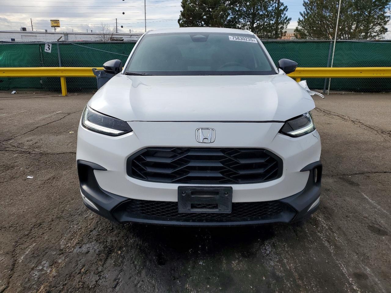 2024 HONDA HR-V SPORT photo 5
