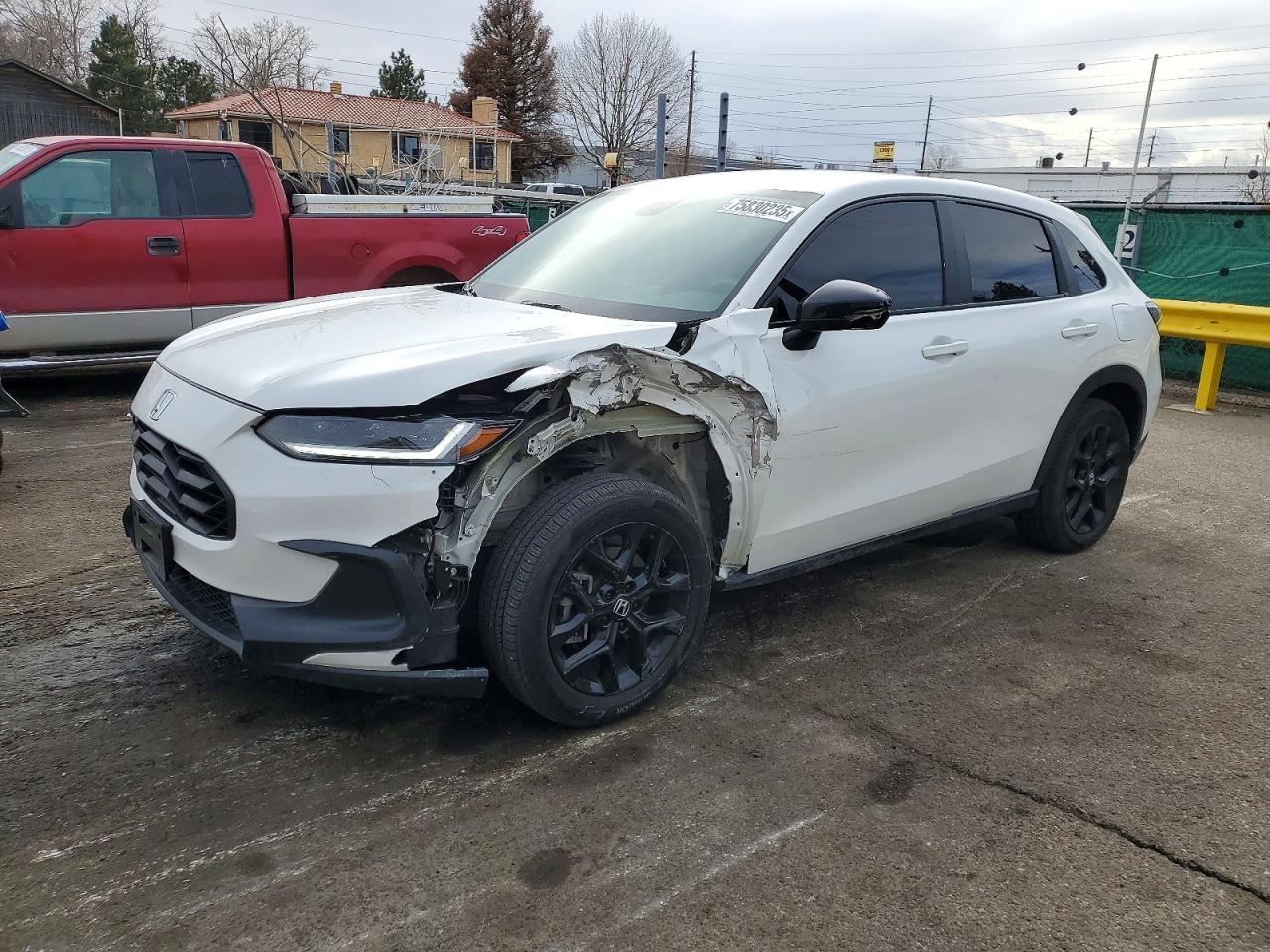 2024 HONDA HR-V