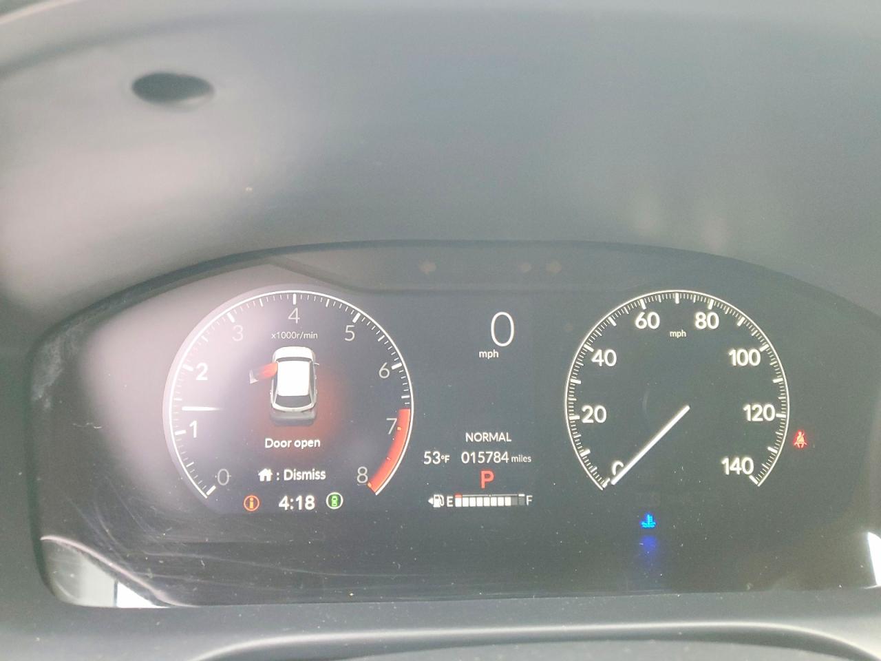 2024 HONDA HR-V SPORT photo 9