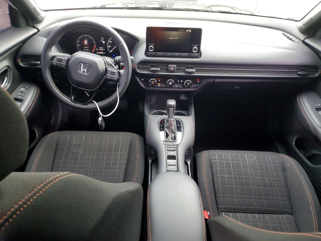 2024 HONDA HR-V SPORT photo 8