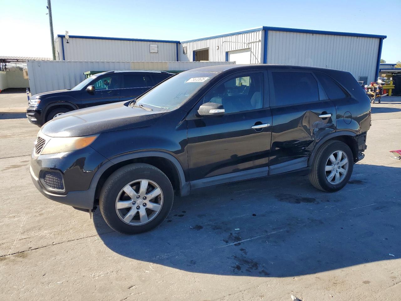 2011 KIA SORENTO