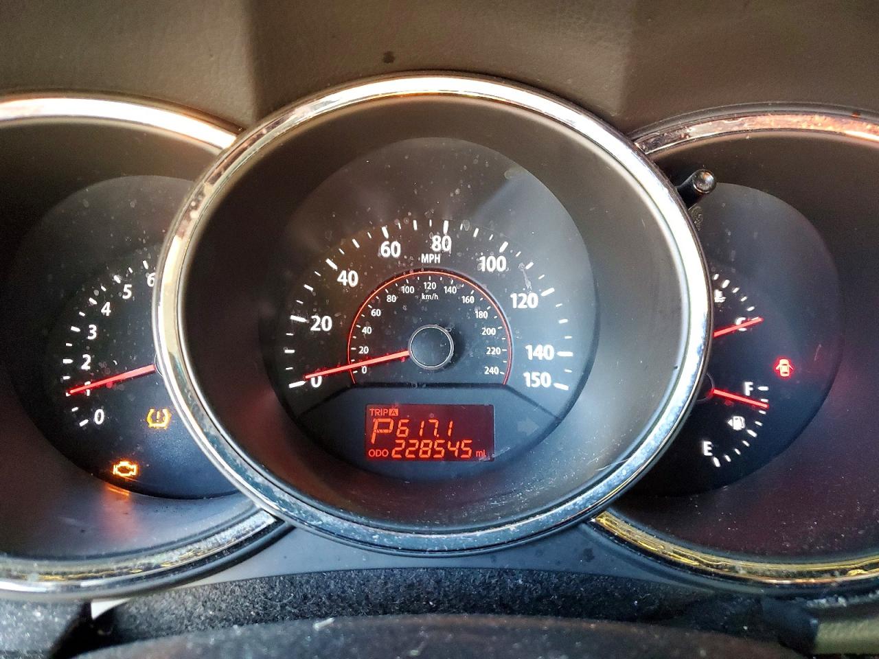 2011 KIA SORENTO LX photo 9