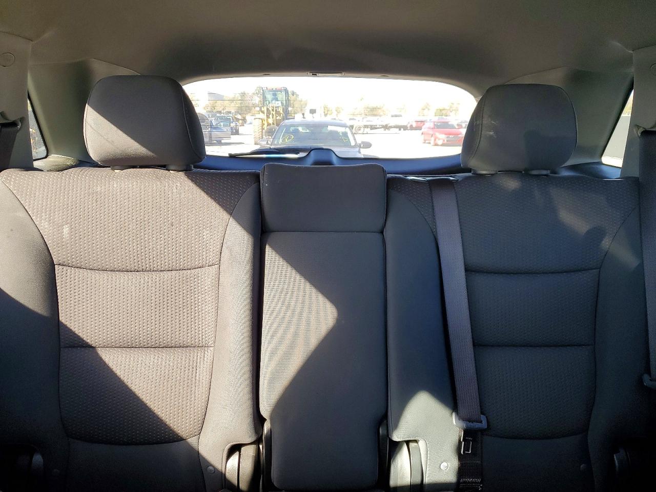 2011 KIA SORENTO LX photo 10