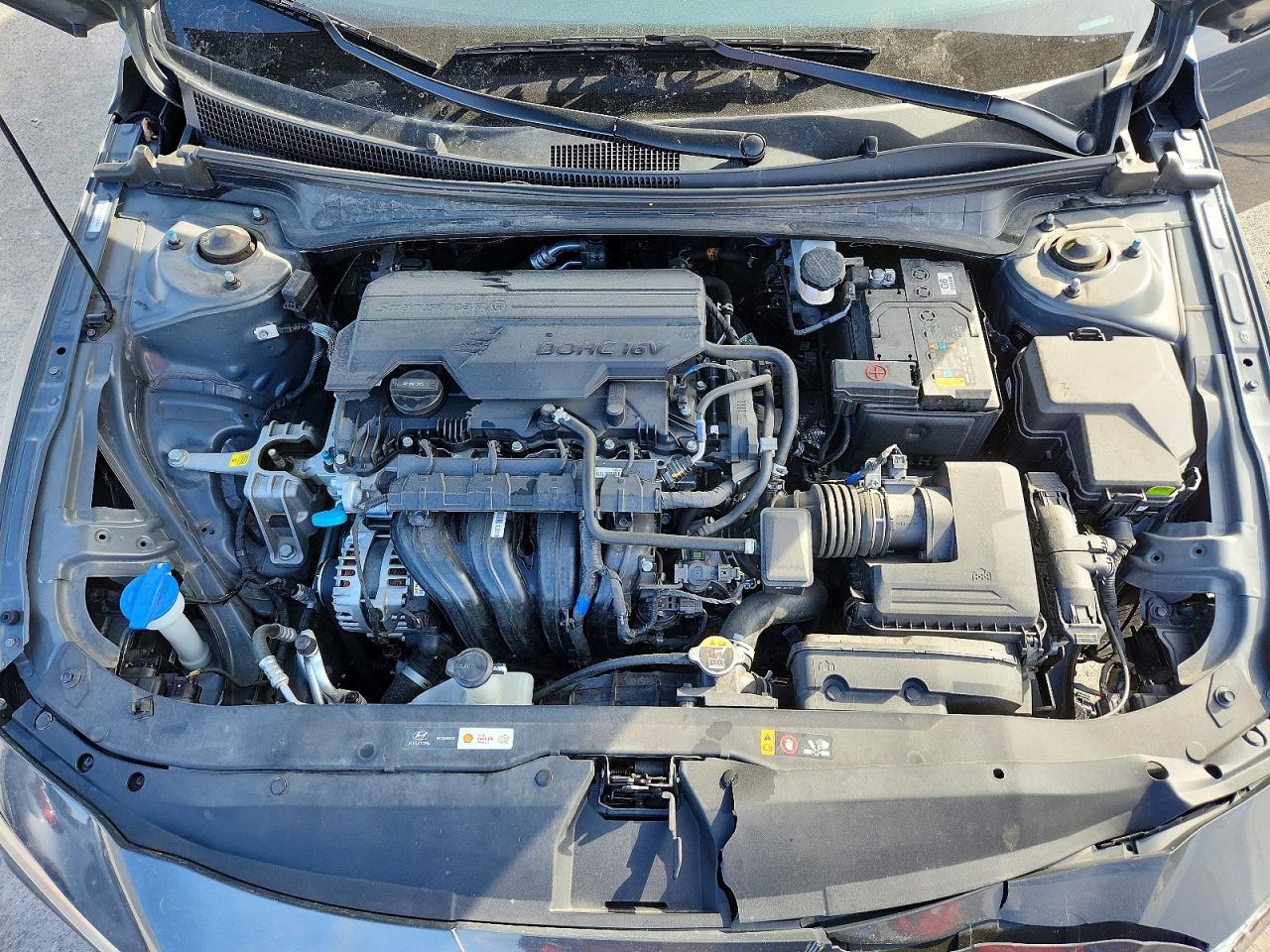 2025 HYUNDAI ELANTRA SEL SPORT photo 21