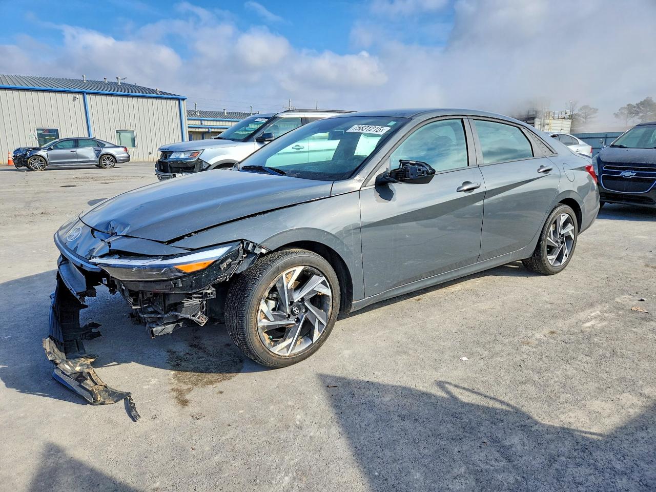2025 HYUNDAI ELANTRA
