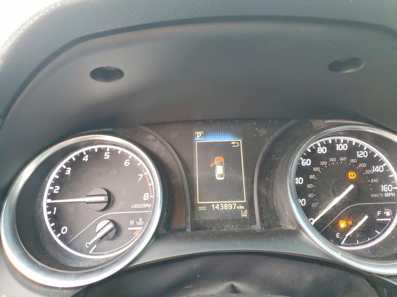 2018 TOYOTA CAMRY SE photo 17