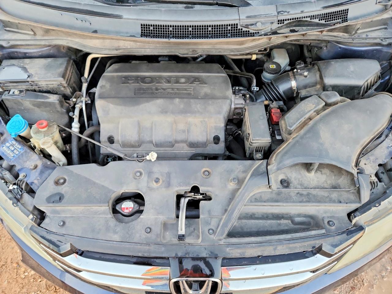 2016 HONDA ODYSSEY EXL photo 23