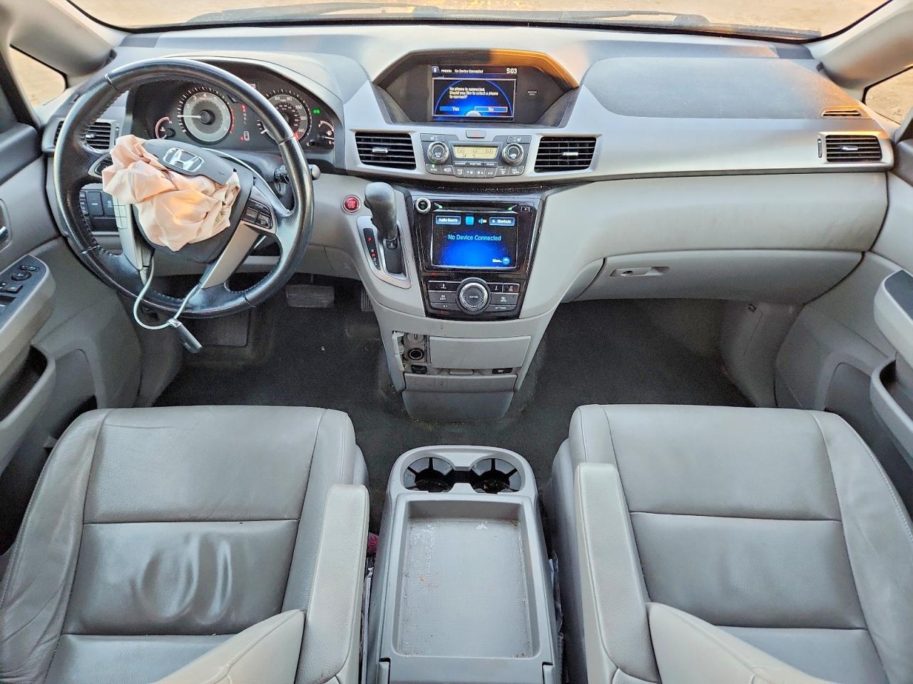 2016 HONDA ODYSSEY EXL photo 15