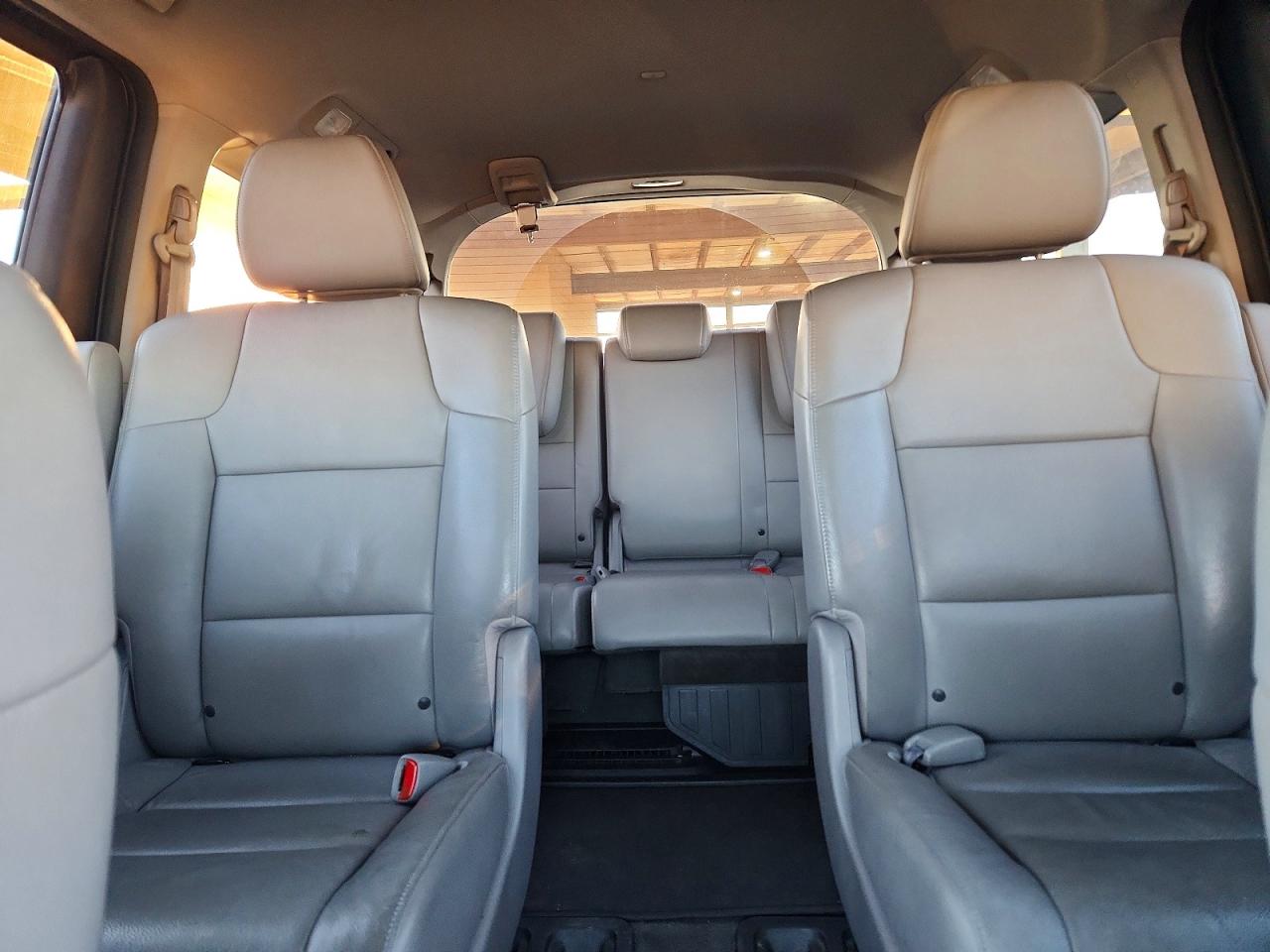 2016 HONDA ODYSSEY EXL photo 19
