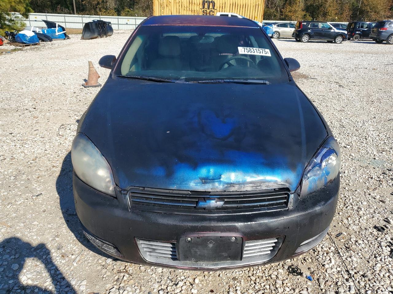 2009 CHEVROLET IMPALA 1LT photo 9