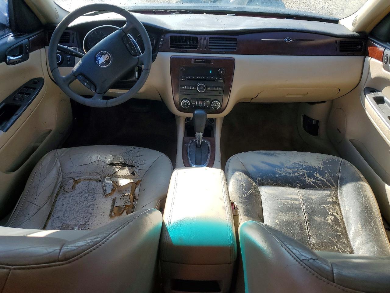 2009 CHEVROLET IMPALA 1LT photo 15