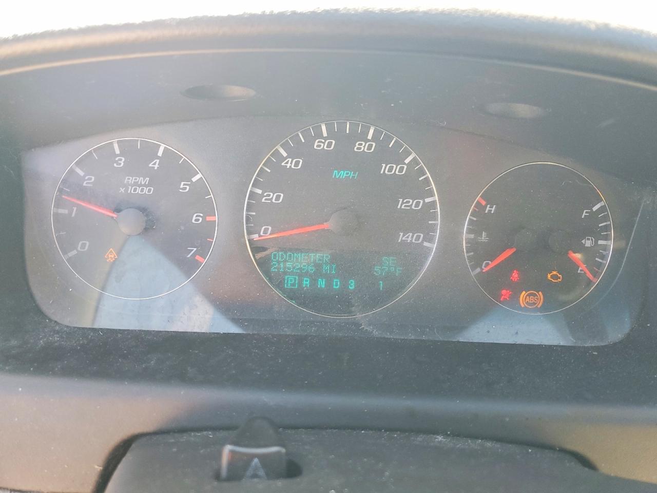 2009 CHEVROLET IMPALA 1LT photo 17
