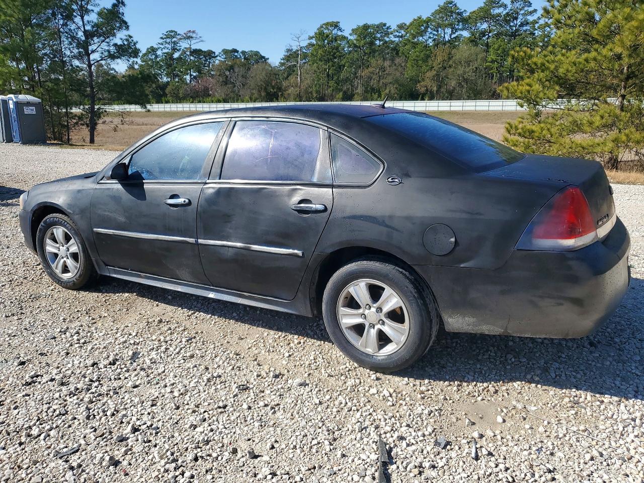 2009 CHEVROLET IMPALA 1LT photo 3