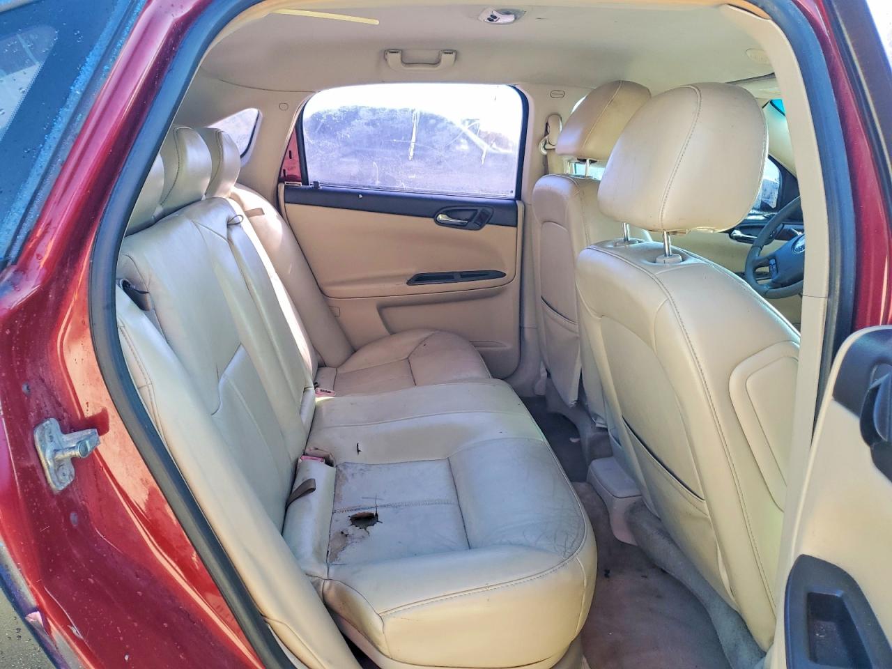 2009 CHEVROLET IMPALA 1LT photo 19