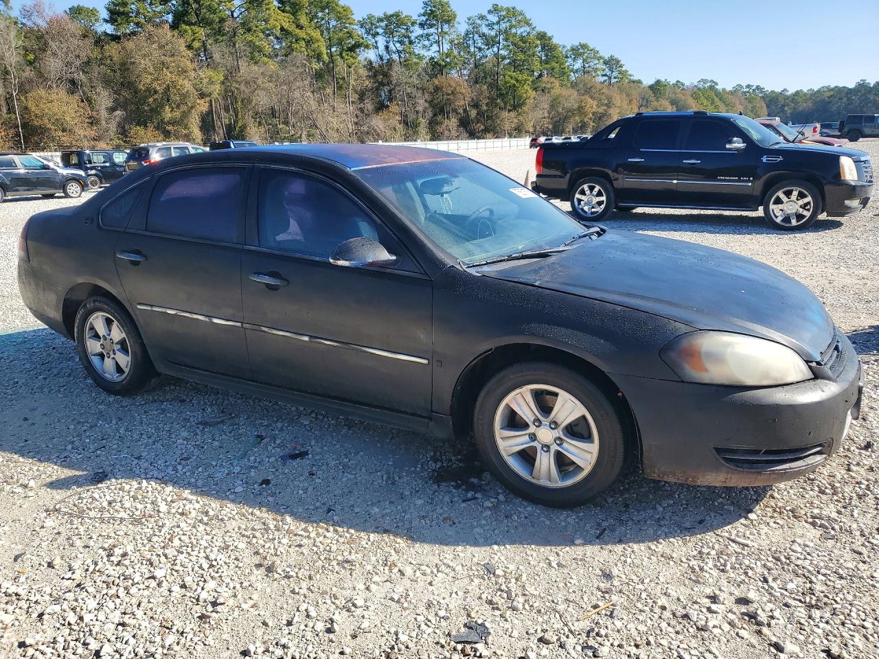 2009 CHEVROLET IMPALA 1LT photo 7