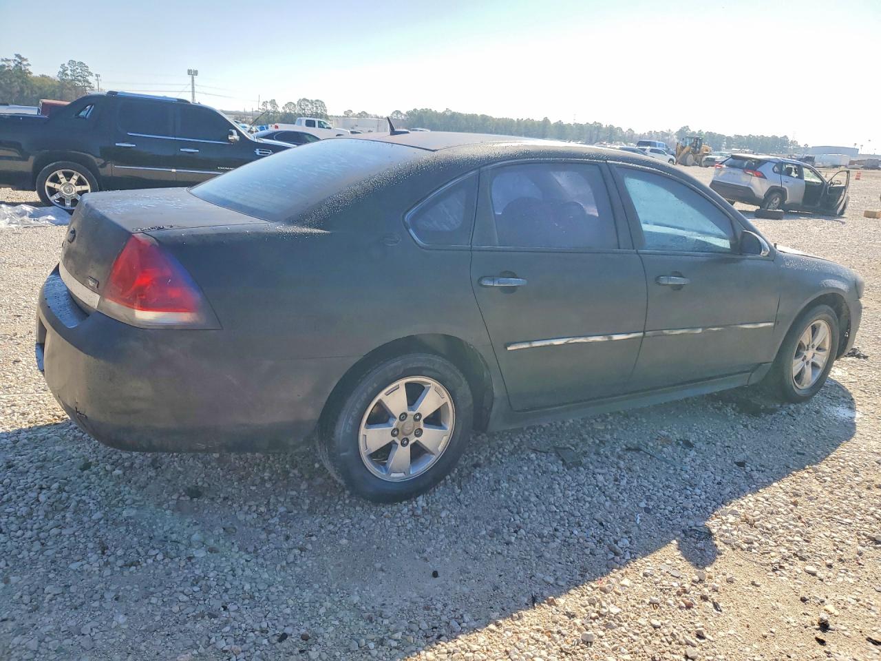 2009 CHEVROLET IMPALA 1LT photo 5