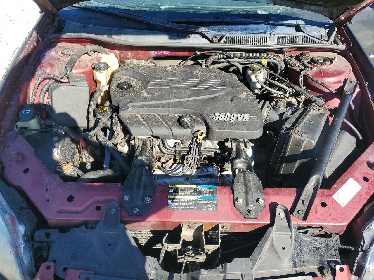 2009 CHEVROLET IMPALA 1LT photo 21