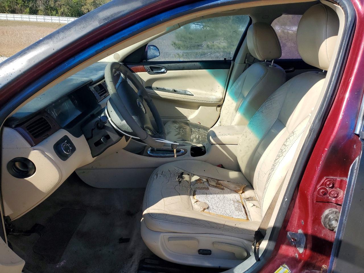 2009 CHEVROLET IMPALA 1LT photo 13