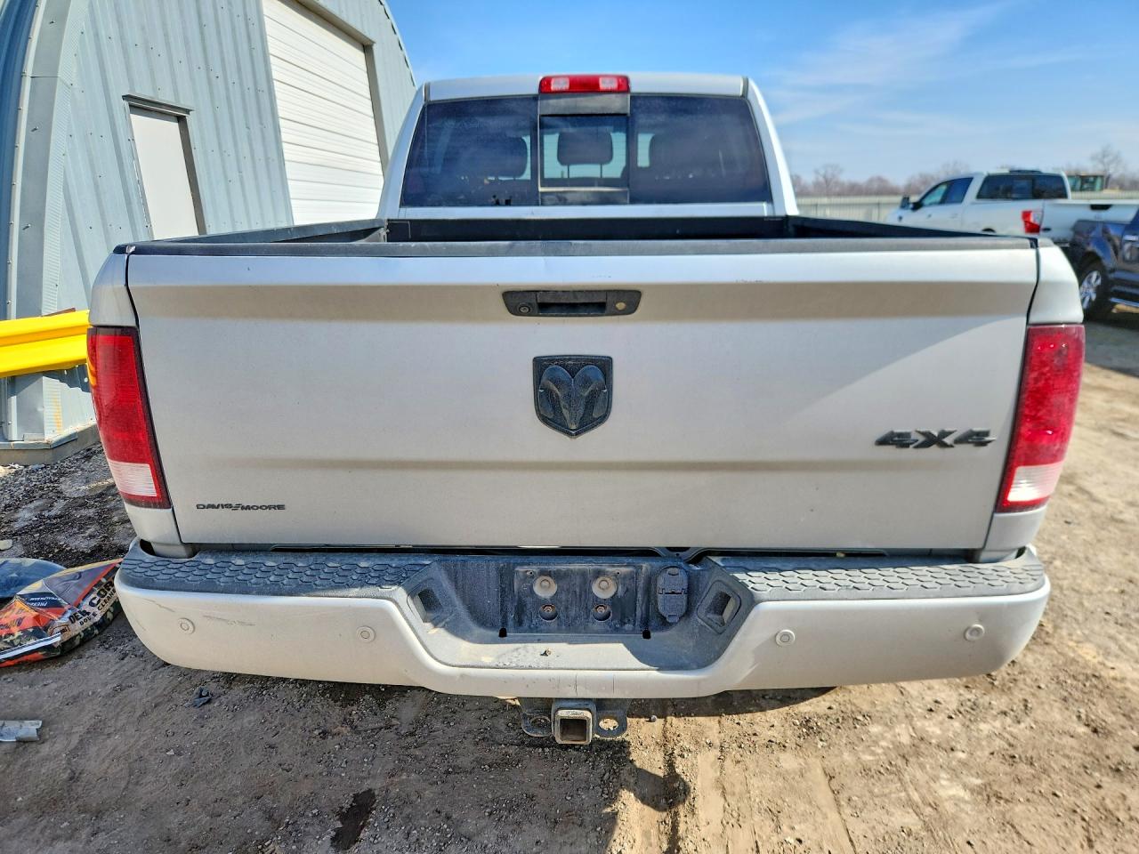 2018 RAM 2500 SLT photo 6