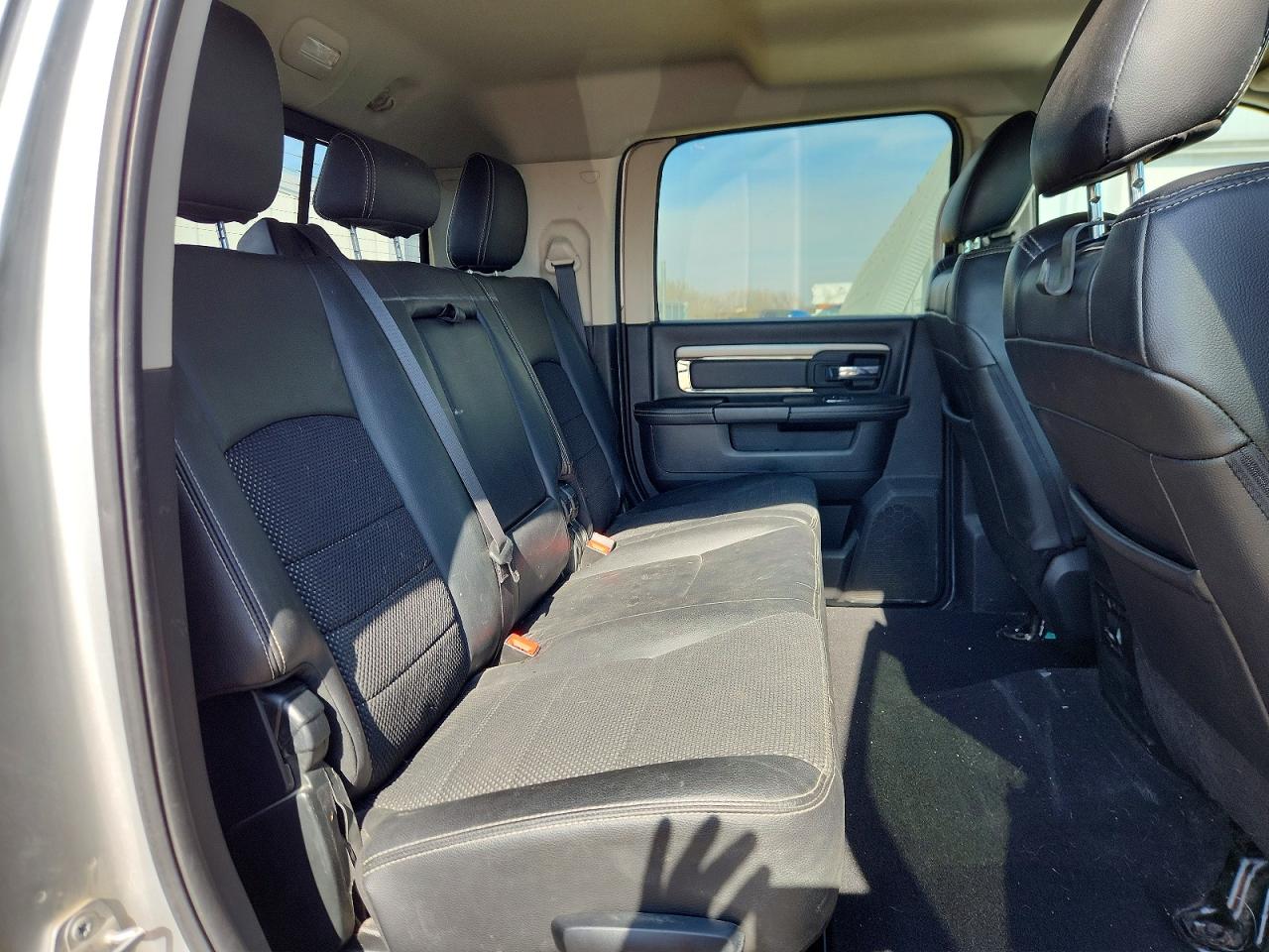 2018 RAM 2500 SLT photo 10