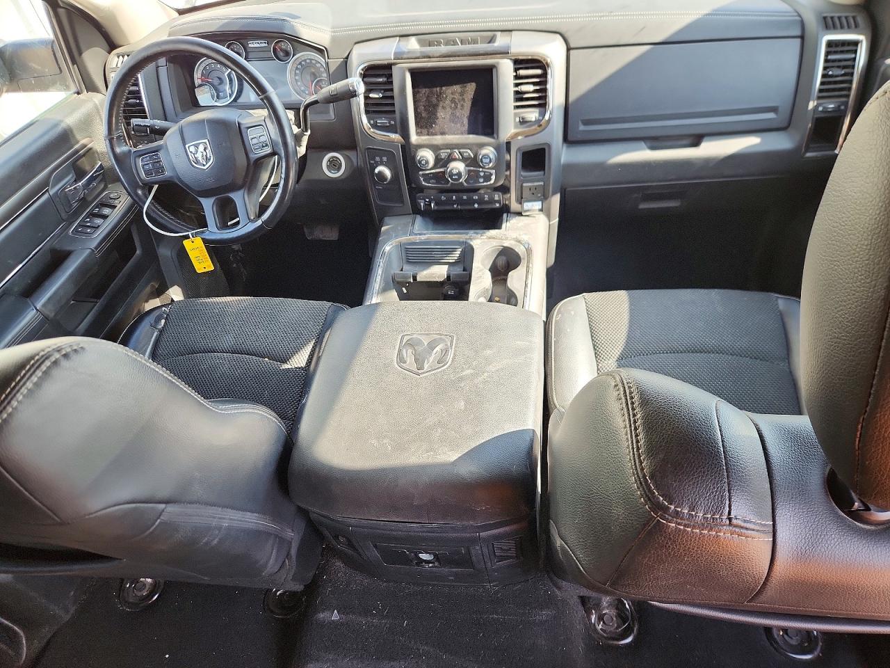2018 RAM 2500 SLT photo 8