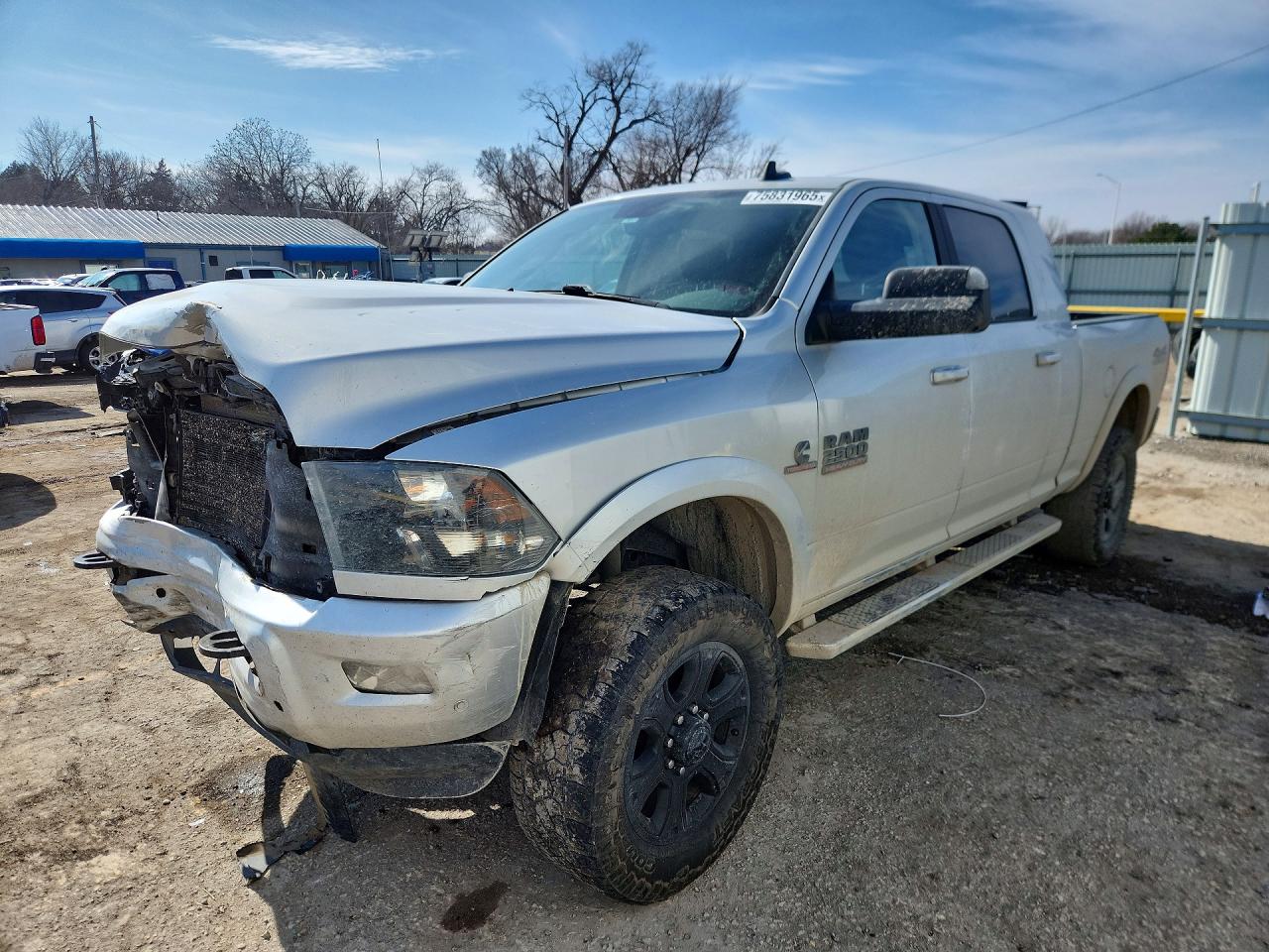 2018 RAM 2500