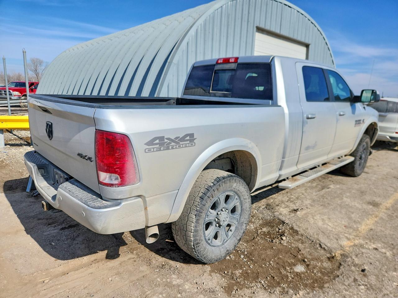 2018 RAM 2500 SLT photo 3