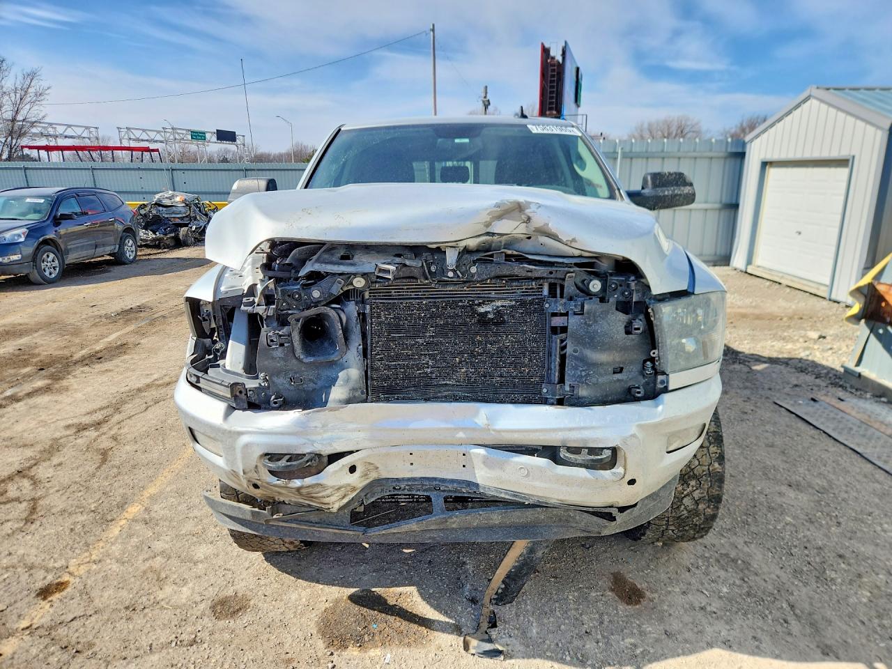 2018 RAM 2500 SLT photo 5