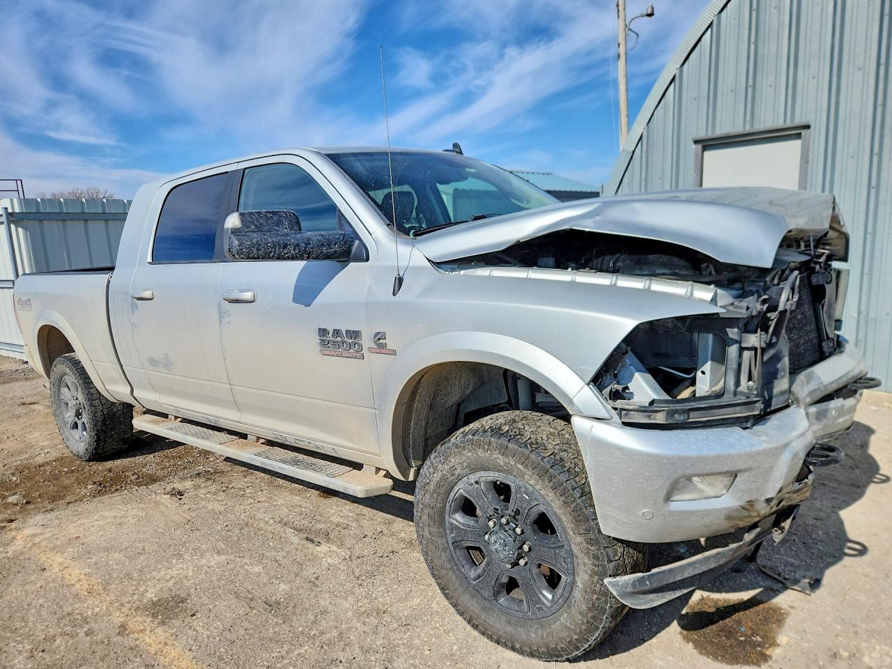 2018 RAM 2500 SLT photo 4