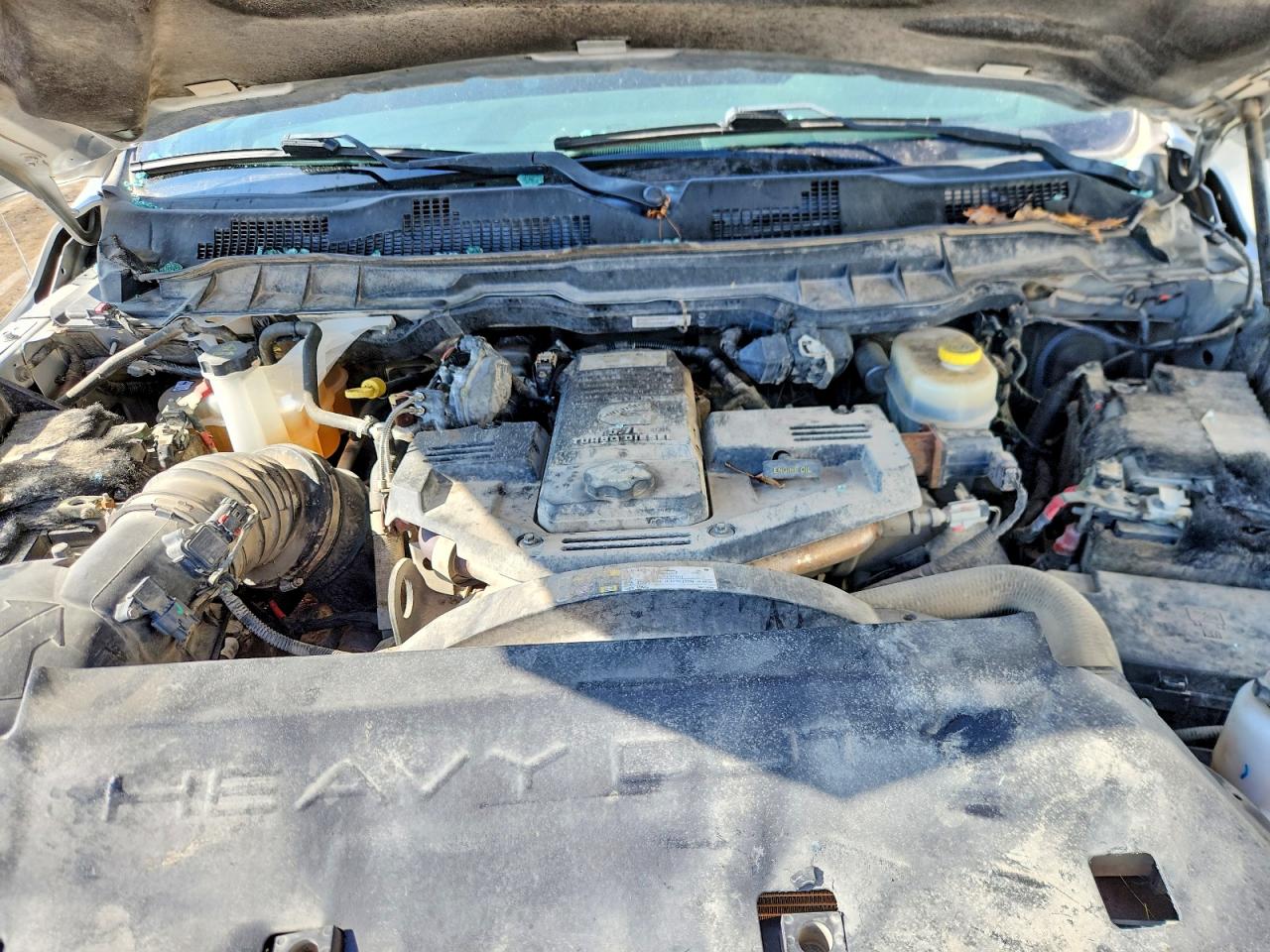 2018 RAM 2500 SLT photo 11