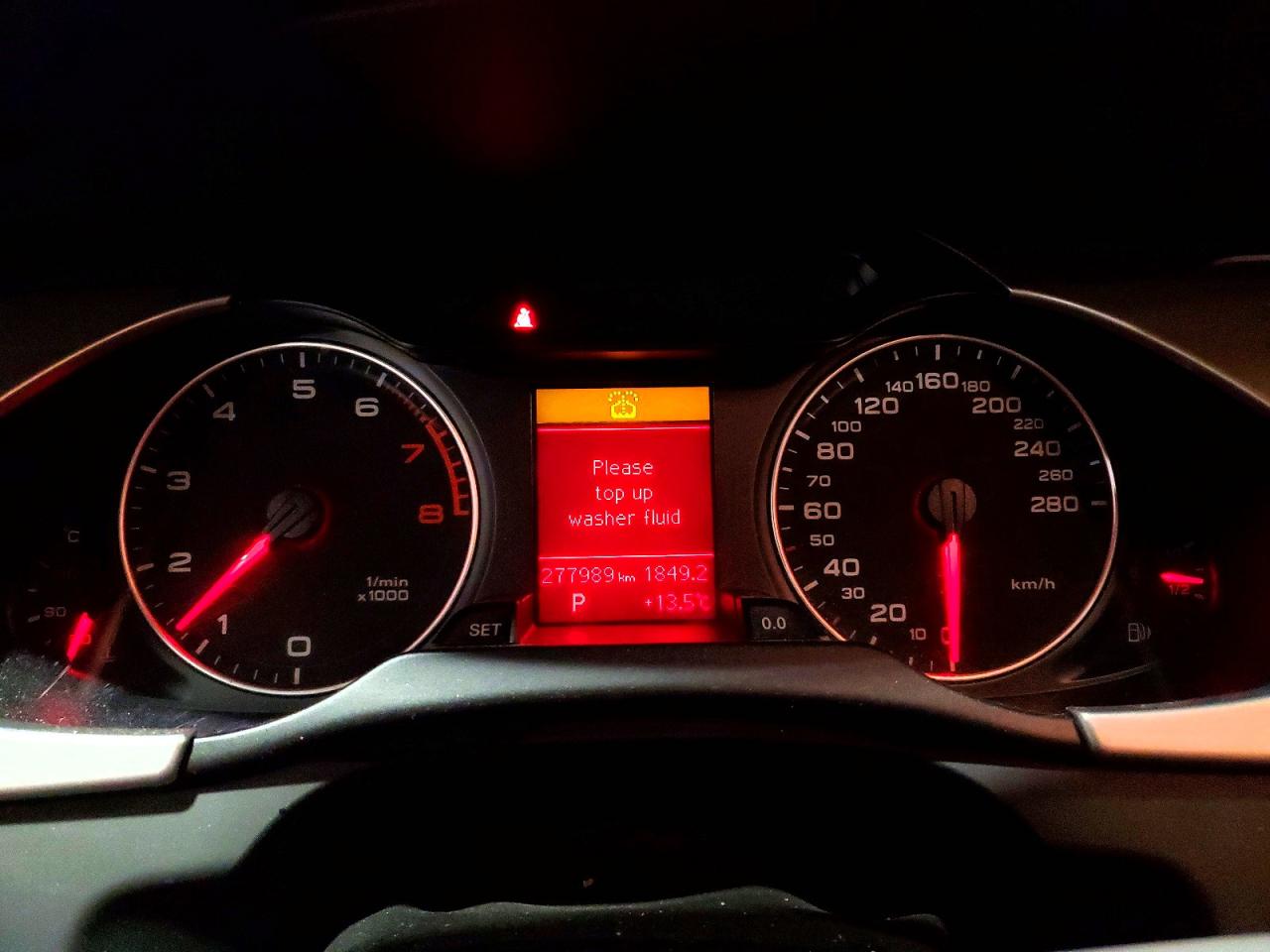 2009 AUDI A4 2.0T QUATTRO photo 17