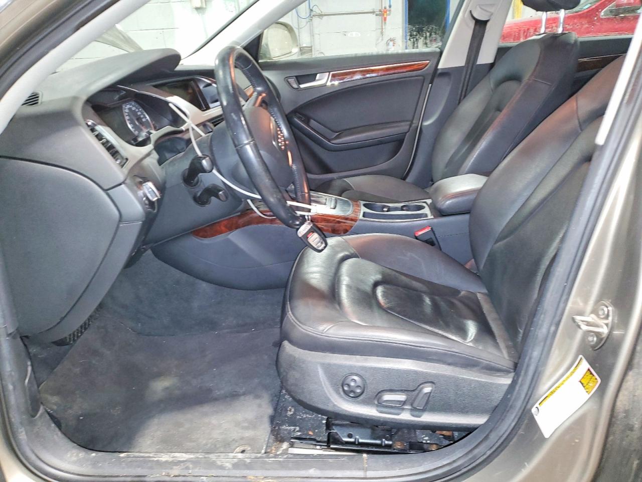 2009 AUDI A4 2.0T QUATTRO photo 13