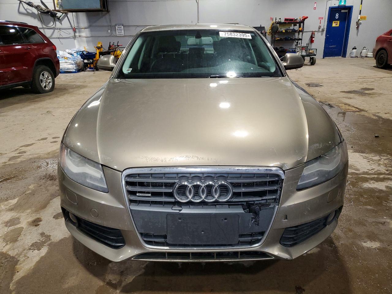 2009 AUDI A4 2.0T QUATTRO photo 9