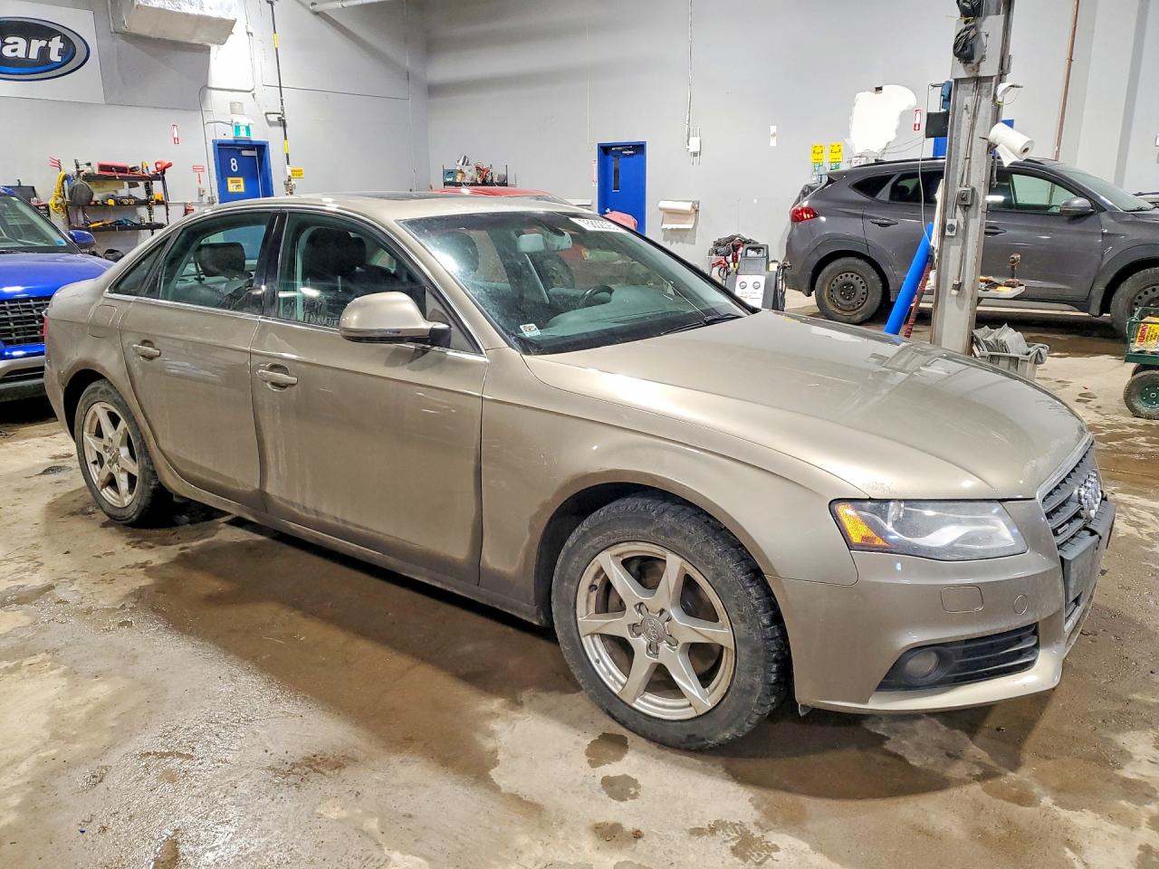 2009 AUDI A4 2.0T QUATTRO photo 7