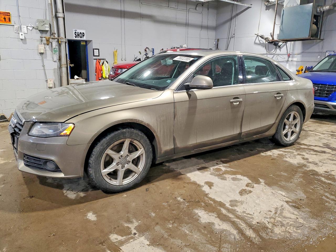 2009 AUDI A4