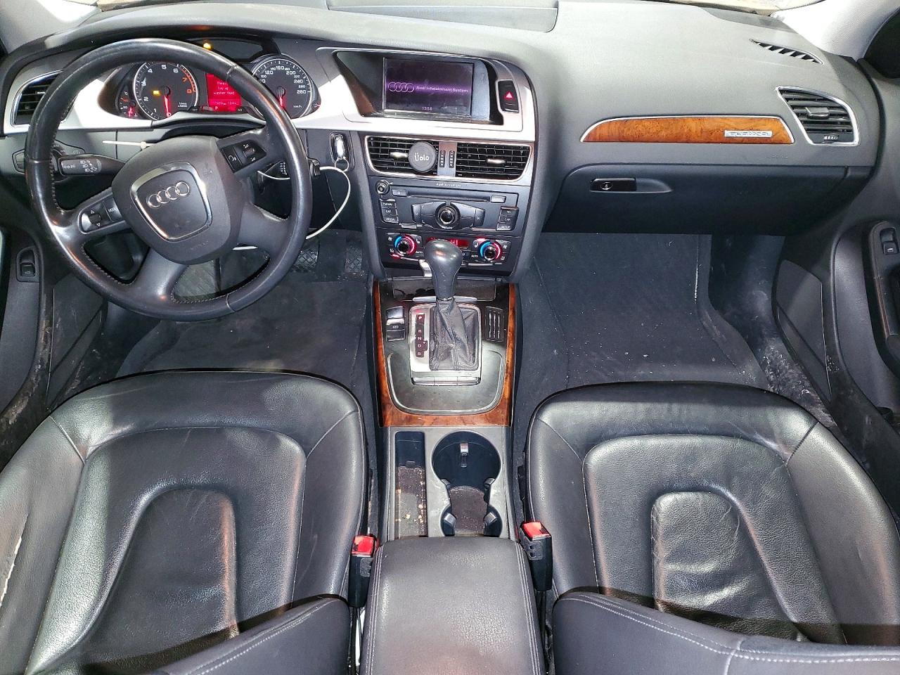 2009 AUDI A4 2.0T QUATTRO photo 15