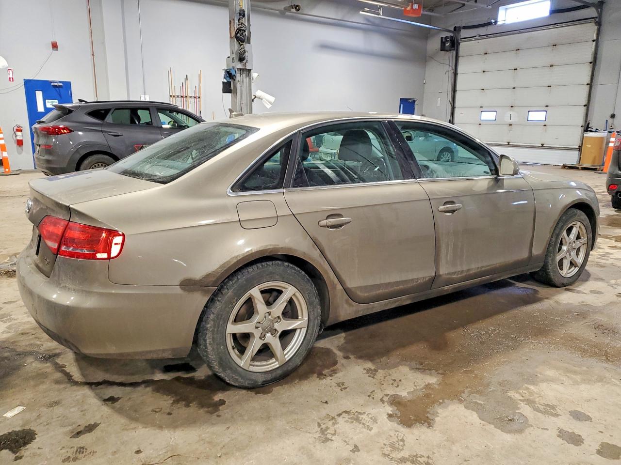 2009 AUDI A4 2.0T QUATTRO photo 5