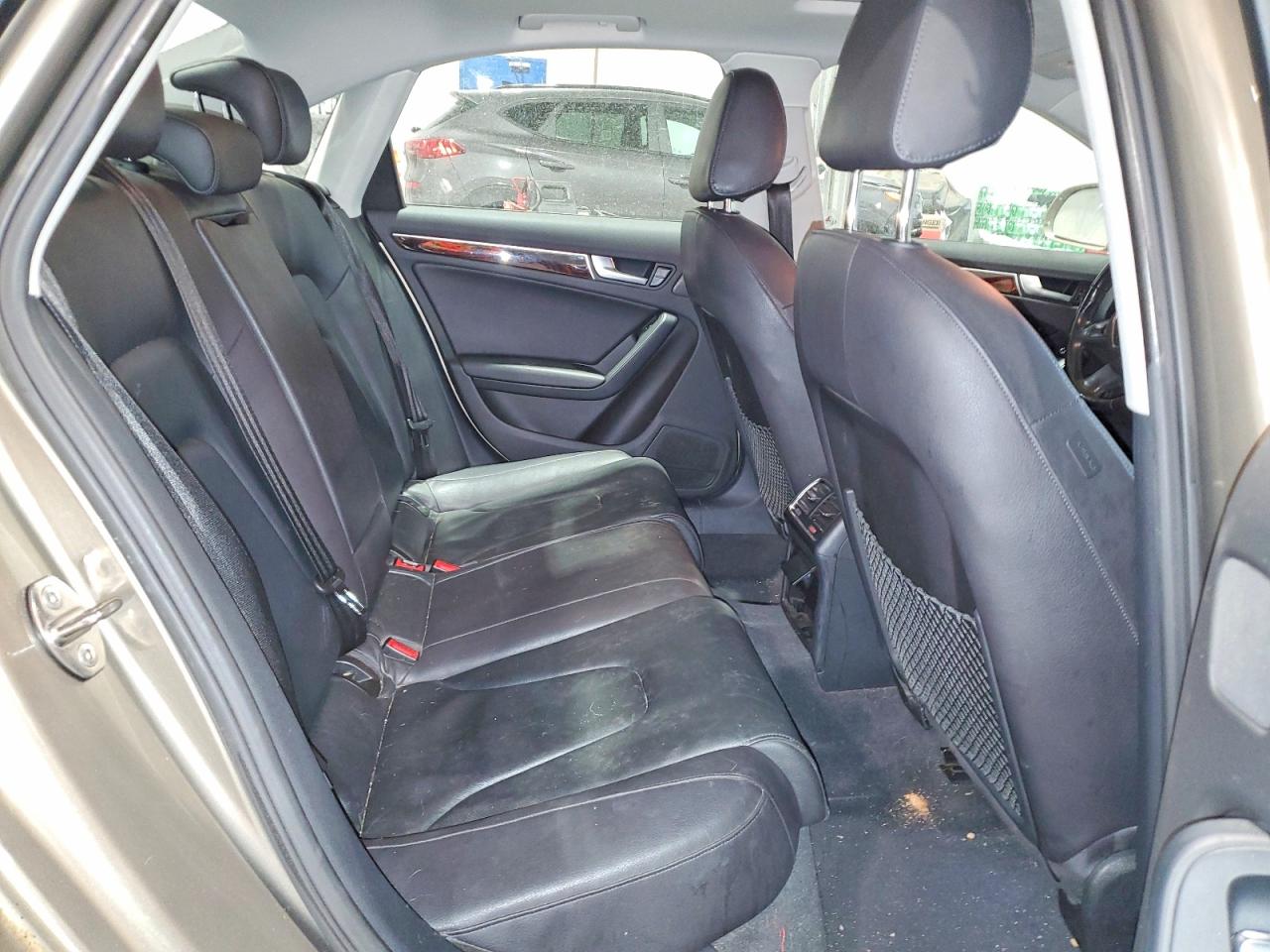 2009 AUDI A4 2.0T QUATTRO photo 19