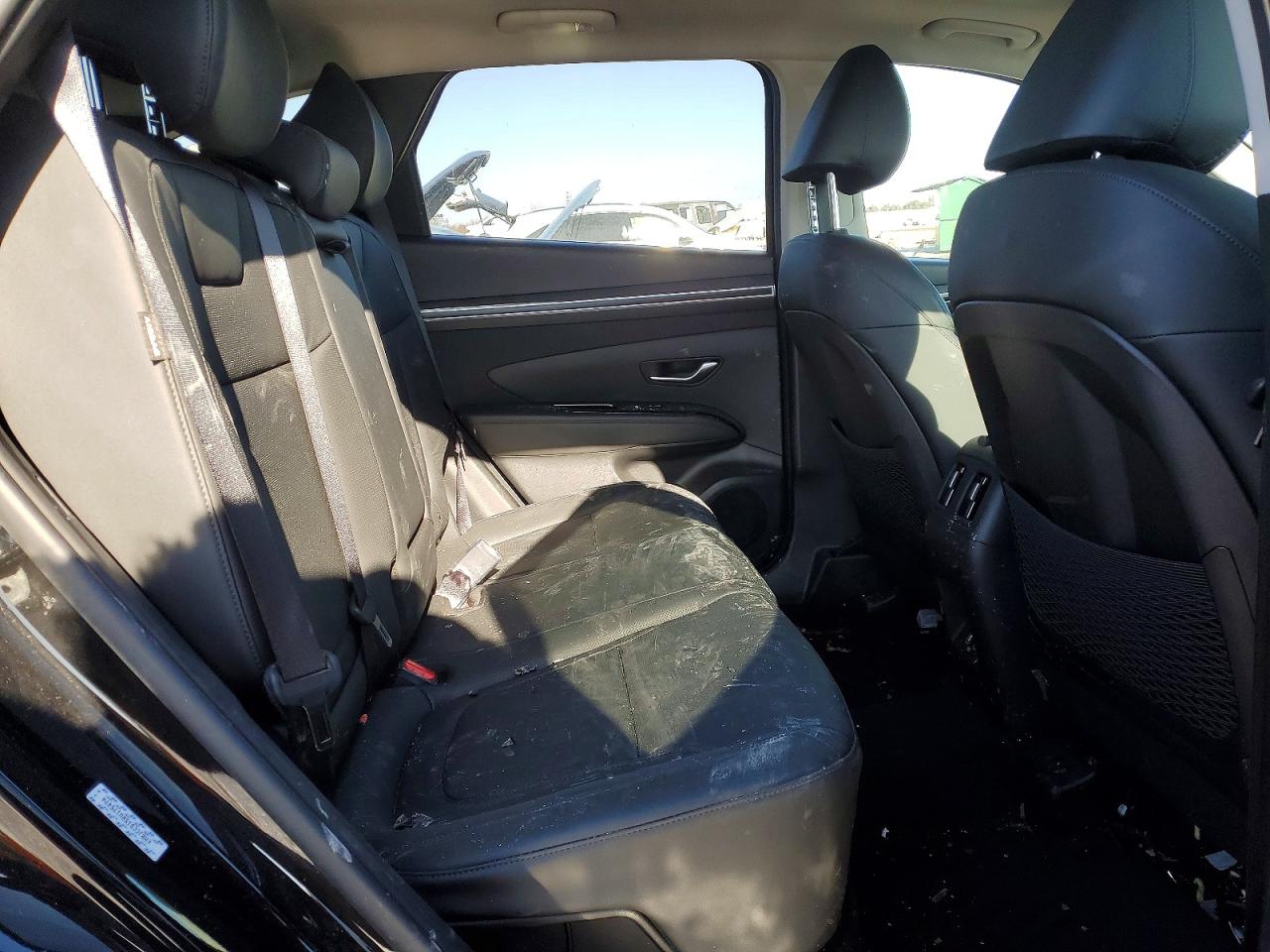 2024 HYUNDAI TUCSON photo 10