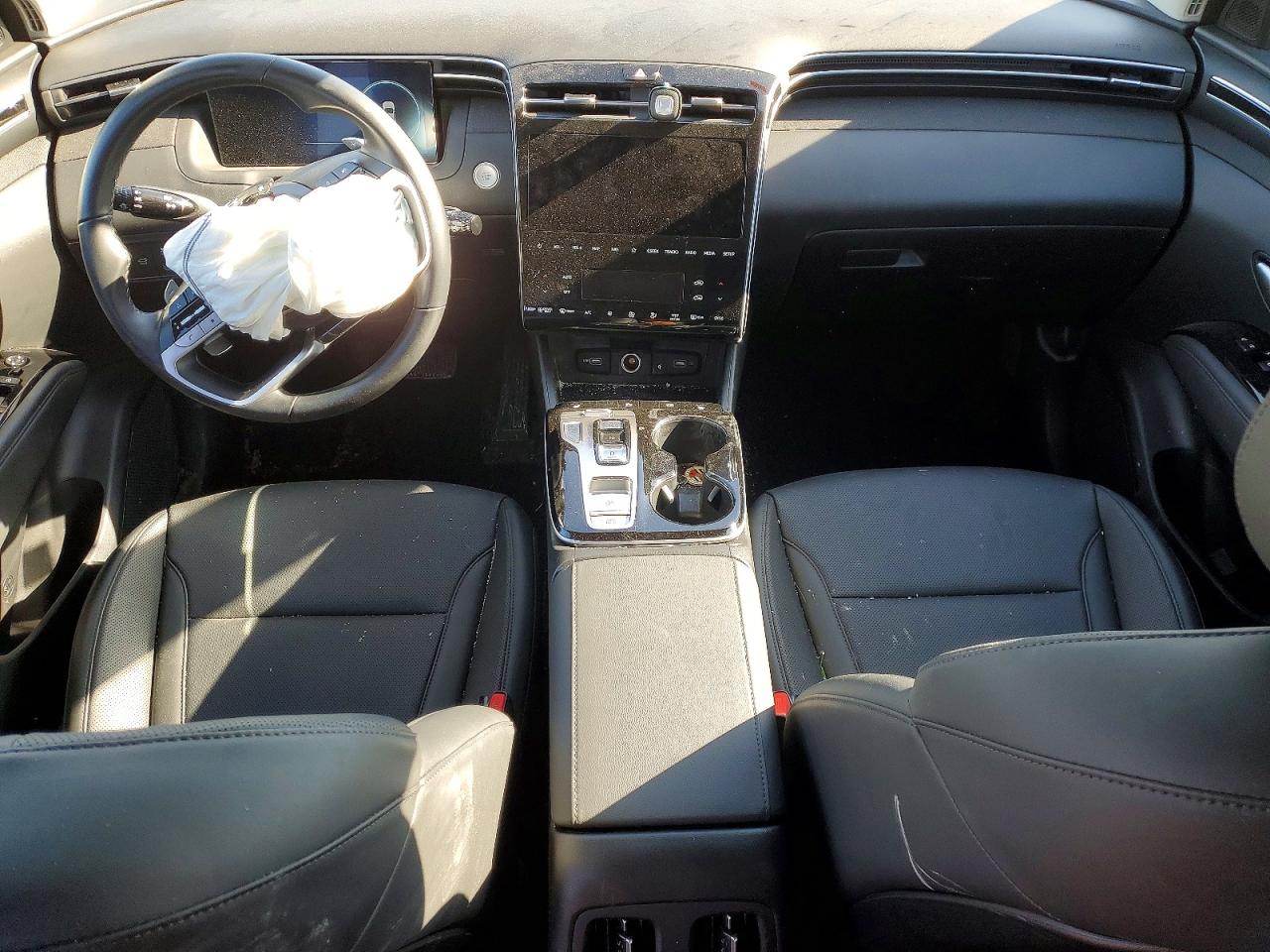 2024 HYUNDAI TUCSON photo 8